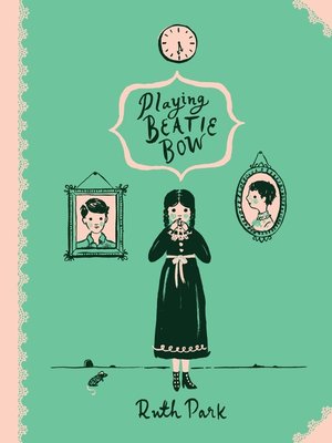 cover image of Playing Beatie Bow